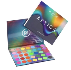 Paleta de sombras Ártica 35 tonos