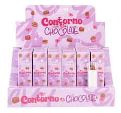Contorno En Barra De Chocolate en internet
