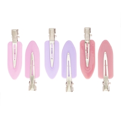 Hair Clips X 6 - comprar online