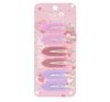 Hair Clips X 6