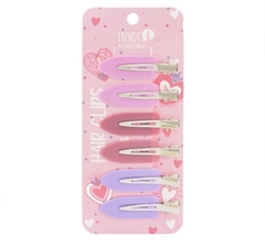 Hair Clips X 6