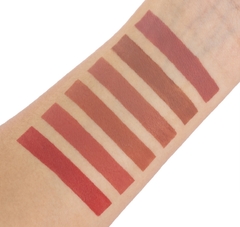 Kit X 6 Labiales Mini Matte Liquid - WEN STORE