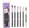 Kit Brocha Trendy Ojos x 6 Generica