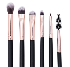 Kit Brocha Trendy Ojos x 6 Generica en internet