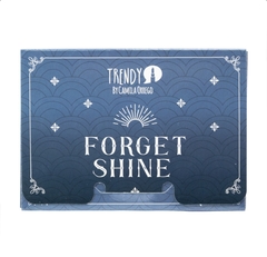 Papeletas Hombre Anti Grasa Forget Shine 100 Und en internet