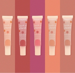 BLUSH LÍQUIDO CHEEK TO CHEEK