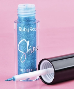 DELINEADOR GLITTER DE OJOS SHINE - comprar online