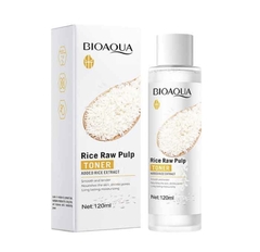 Tónico facial De Arroz Blanco