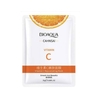 Mascarilla sobre vitamina C
