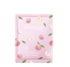 Mascarilla de durazno