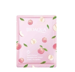 Mascarilla de durazno