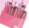 Kit de Brochas PINK ROSE