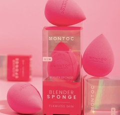 Blender Sponge Fucsia - comprar online