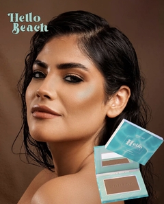 Bronzer Hello Beach by Montoc
