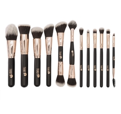 Kit Brocha Clásico Negro Trendy - comprar online