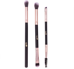 Kit Brocha Trendy Ojos x 3 - comprar online