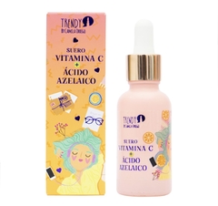 Suero de Vitamina C + Ácido Azelaico Trendy 30ml