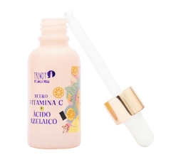 Suero de Vitamina C + Ácido Azelaico Trendy 30ml - comprar online