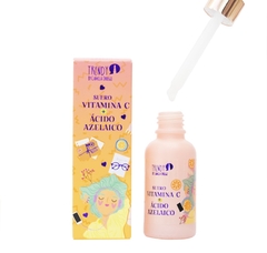 Suero de Vitamina C + Ácido Azelaico Trendy 30ml en internet