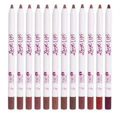 Delineador De Labios Love