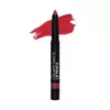 LABIAL RETRACTIL MATE CREMOSO SAMY # 07. CHERRY PIE