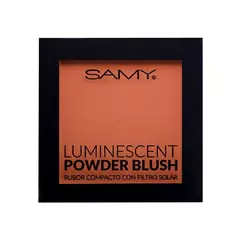 RUBOR LUMINESCENT SAMY # 05. ORANGE PINK