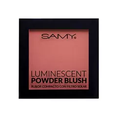 RUBOR LUMINESCENT SAMY # 02. DUSTY PINK