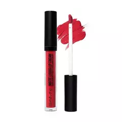 LABIAL LIQUIDO MATE SAMY # 06. RED VELVET