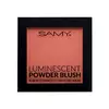 RUBOR LUMINESCENT SAMY # 04. ROSE PEACH