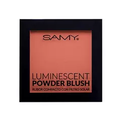 RUBOR LUMINESCENT SAMY # 04. ROSE PEACH