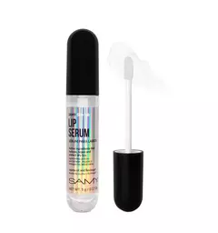SERUM PARA LABIOS SAMY # 01. CRYSTAL CLEAR