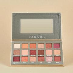 Sombra Art Deco 18 Tonos