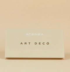 Sombra Art Deco 18 Tonos - comprar online
