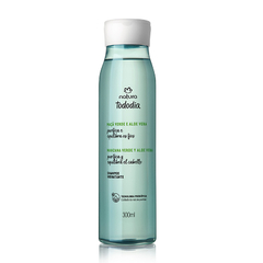 Shampoo Hidratante Tododia 300 ml