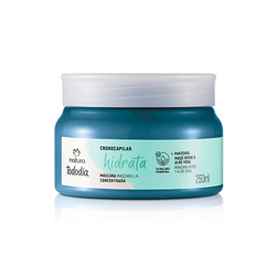 Mascarilla concentrada Hidratante 250 ml