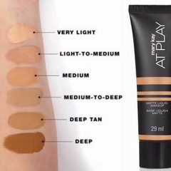 Base mate At Play 29 ml - comprar online