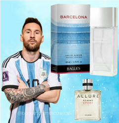 Barcelona 50 ml - comprar online
