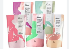 Repuesto Crema corporal Tododia 400 ml