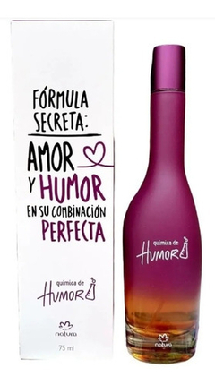 Quimica de Humor Femenino 75 ml