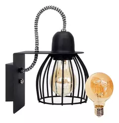 APLIQUE PARED JAULA - comprar online