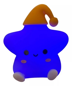 LAMPARA INFANTIL ESTRELLA USB - comprar online