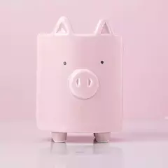 MACETA CERAMICA CHANCHO