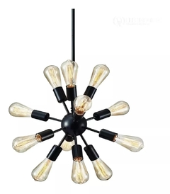 LAMPARA COLGANTE CHICO "NORBERT" - comprar online
