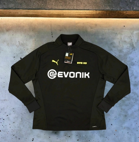 Buzo de entrenamiento Borussia Dortmund 2021-22