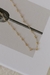 Choker banhada a ouro nós Vivi