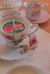Taza Vela Rococo