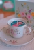 Taza Vela Rococo - tienda online