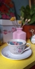 velas en taza de té en internet