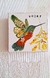 Cuadro mini colibri