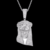 Pingente "Jesus Cristo" + (Corrente Brinde) - comprar online
